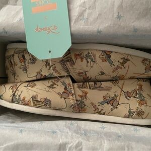 Disney's Cinderella Toms Shoes